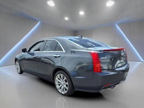 2017 Cadillac ATS 2.0L Turbo Luxury