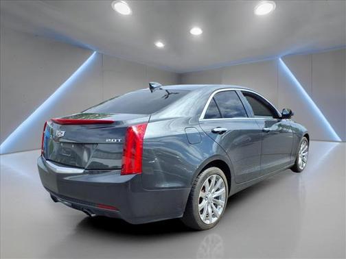 2017 Cadillac ATS 2.0L Turbo Luxury