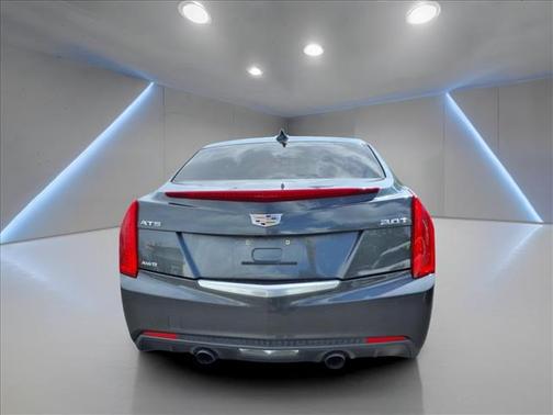 2017 Cadillac ATS 2.0L Turbo Luxury