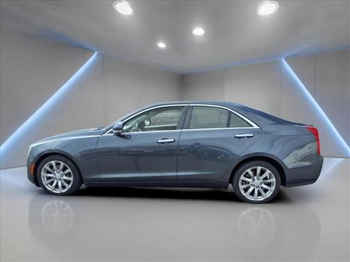 2017 Cadillac ATS 2.0L Turbo Luxury