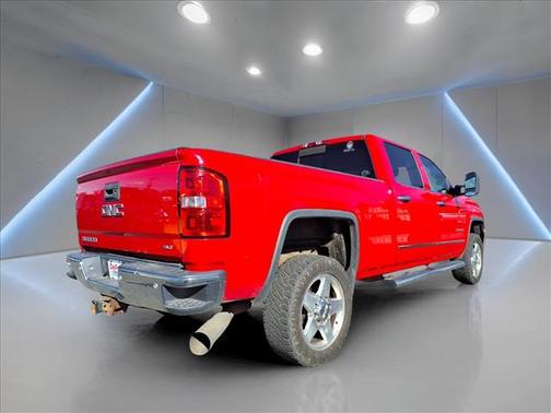 2015 GMC Sierra 2500 SLT