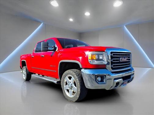 2015 GMC Sierra 2500 SLT