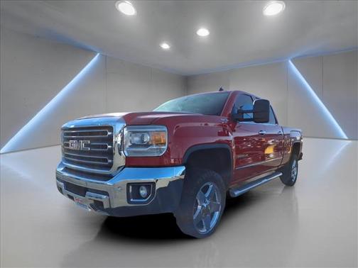 2015 GMC Sierra 2500 SLT