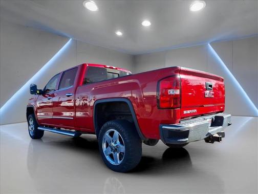 2015 GMC Sierra 2500 SLT