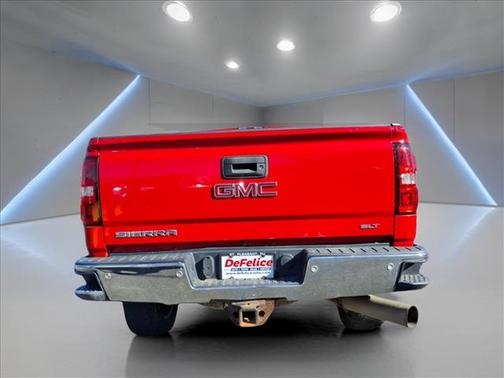 2015 GMC Sierra 2500 SLT