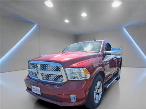 Deep Cherry Red Crystal Pearl Coat Prp 2013 RAM 1500 Tradesman/Express