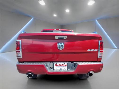 Deep Cherry Red Crystal Pearl Coat Prp 2013 RAM 1500 Tradesman/Express