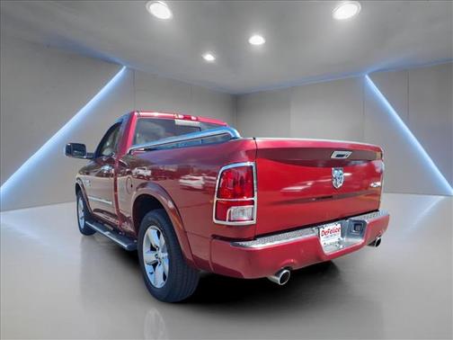 Deep Cherry Red Crystal Pearlcoat 2013 RAM 1500 Tradesman/Express