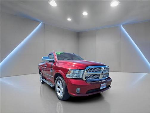 Deep Cherry Red Crystal Pearlcoat 2013 RAM 1500 Tradesman/Express