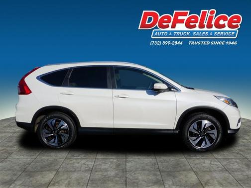 2015 Honda CR-V Touring