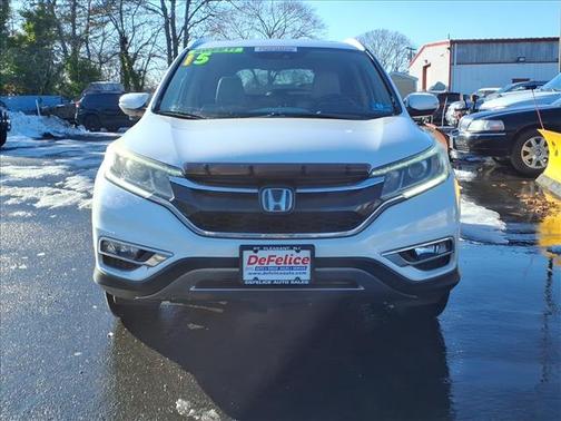 2015 Honda CR-V Touring