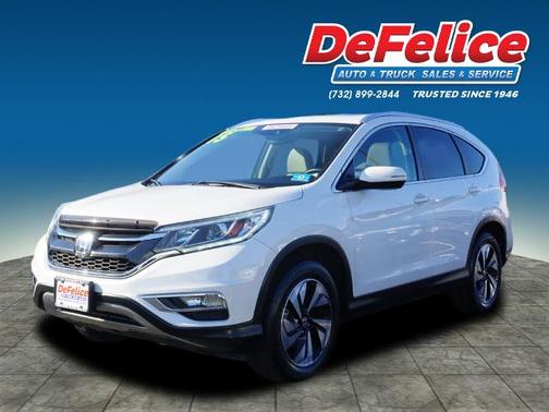 2015 Honda CR-V Touring