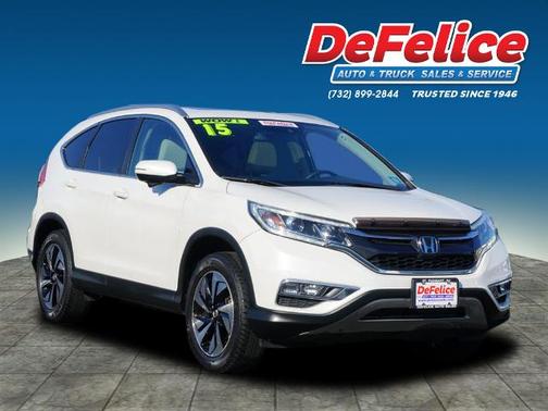 2015 Honda CR-V Touring