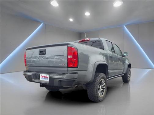 2021 Chevrolet Colorado ZR2
