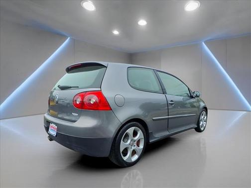Gray 2009 Volkswagen GTI Base