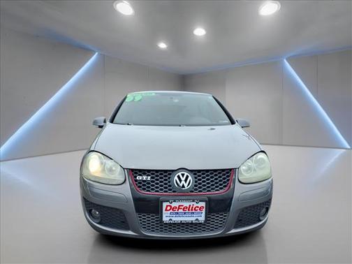Gray 2009 Volkswagen GTI Base
