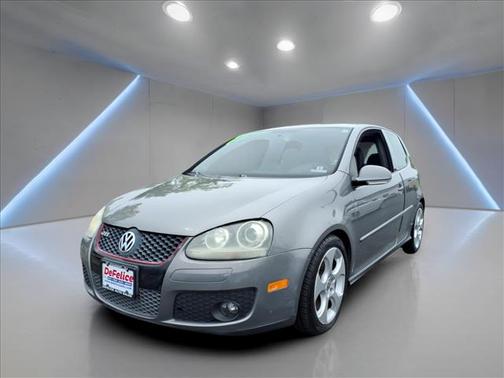 Gray 2009 Volkswagen GTI Base