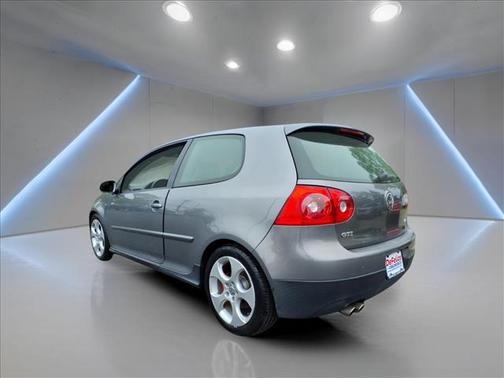 Gray 2009 Volkswagen GTI Base