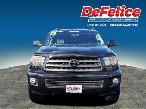 2012 Toyota Sequoia SR5
