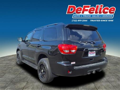 2012 Toyota Sequoia SR5