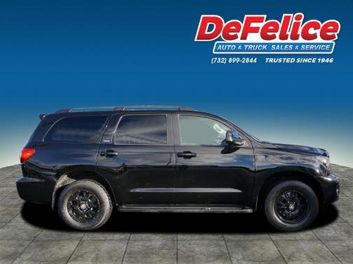 2012 Toyota Sequoia SR5
