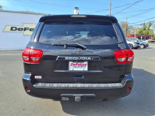 2012 Toyota Sequoia SR5