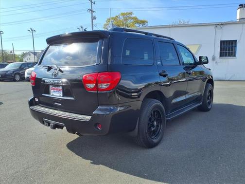 2012 Toyota Sequoia SR5