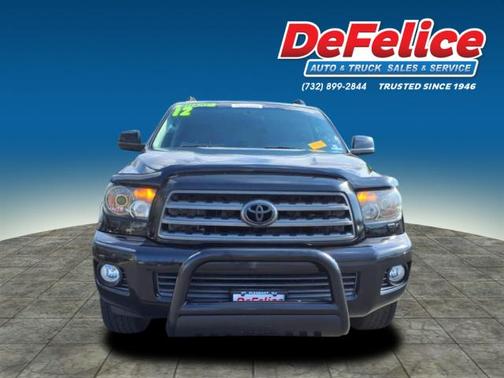 2012 Toyota Sequoia SR5