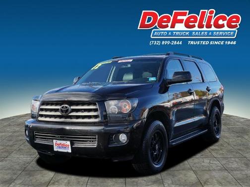 2012 Toyota Sequoia SR5