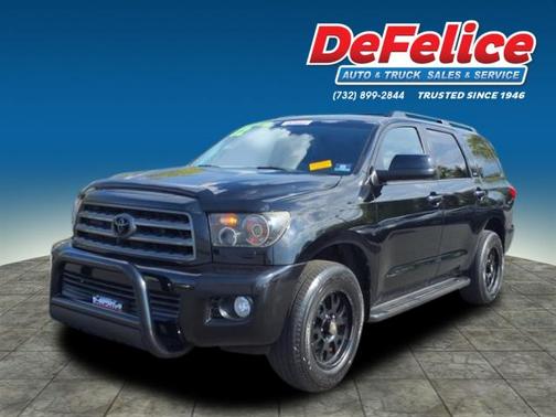 2012 Toyota Sequoia SR5
