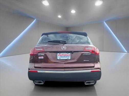2012 Acura MDX AWD 4DR