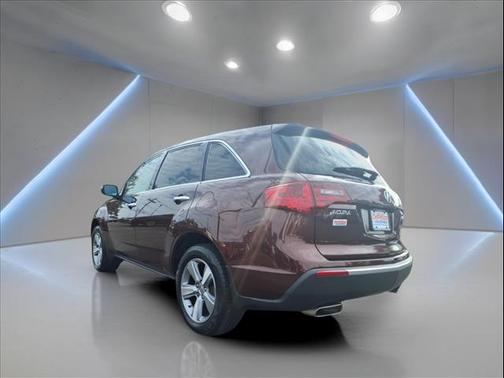 2012 Acura MDX AWD 4DR