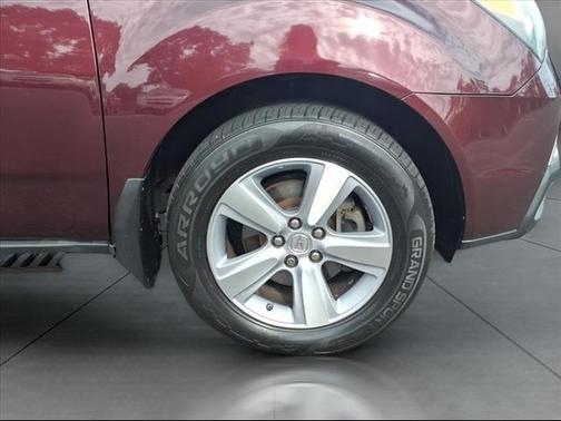 2012 Acura MDX AWD 4DR