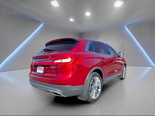 2018 Lincoln MKX Reserve
