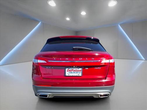 2018 Lincoln MKX Reserve