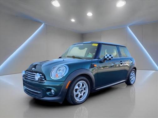 2013 MINI Hardtop Cooper