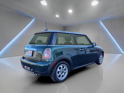 2013 MINI Hardtop Cooper