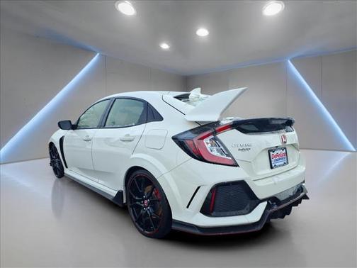 2019 Honda Civic Touring