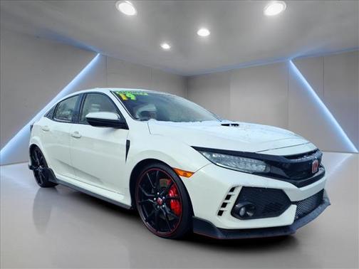 2019 Honda Civic Touring