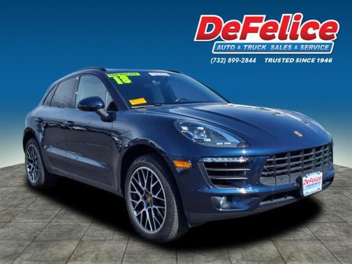 2017 Porsche Macan S