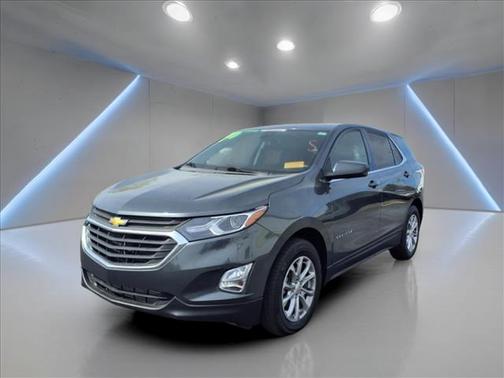 2020 Chevrolet Equinox 1LT