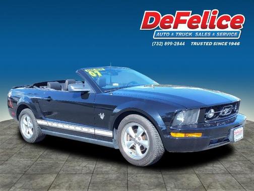 2009 Ford Mustang Premium
