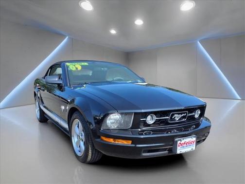 2009 Ford Mustang Premium