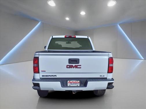 2018 GMC Sierra 1500 SLE
