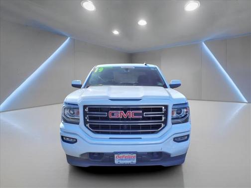 2018 GMC Sierra 1500 SLE