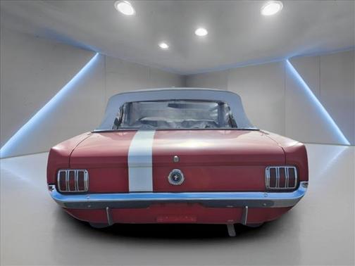 1964 Ford Mustang Base