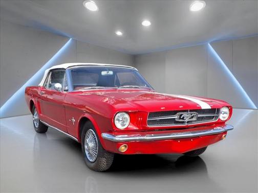 1964 Ford Mustang Base