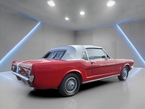 1964 Ford Mustang Base
