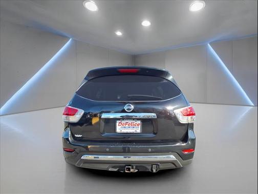 2015 Nissan Pathfinder Platinum