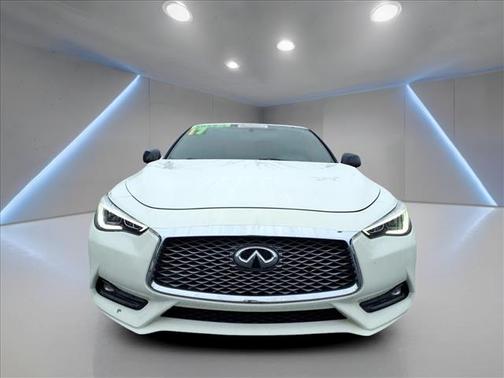 2017 INFINITI Q60 3.0t Red Sport 400